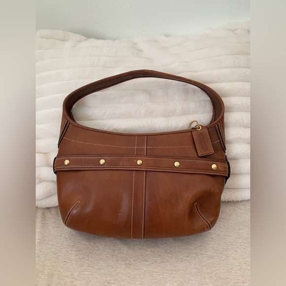 Vintage Coach shoulder bag - Picture 11 of 16